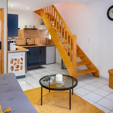 Le Duplex De L'hôtel De Appartement