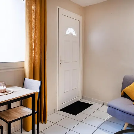 Le Duplex De L'hôtel De Appartement