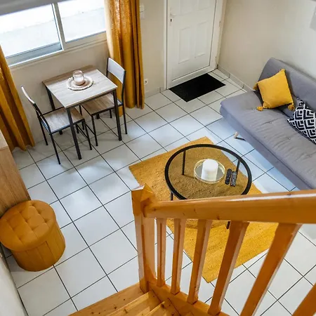 Le Duplex De L'hôtel De *
