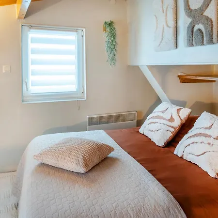 Le Duplex De L'hôtel De Appartement Lourdes