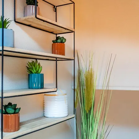 Appartement Le Duplex De L'hôtel De Lourdes
