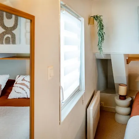Appartement Le Duplex De L'hôtel De *