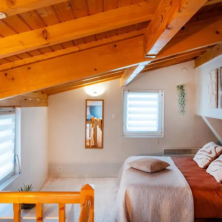 Appartement Le Duplex De L'hôtel De