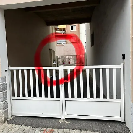 Le Duplex De L'hôtel De Appartement *