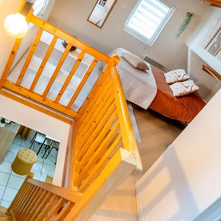 Le Duplex De L'hôtel De Appartement
