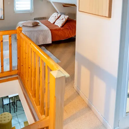 Le Duplex De L'hôtel De Appartement Lourdes